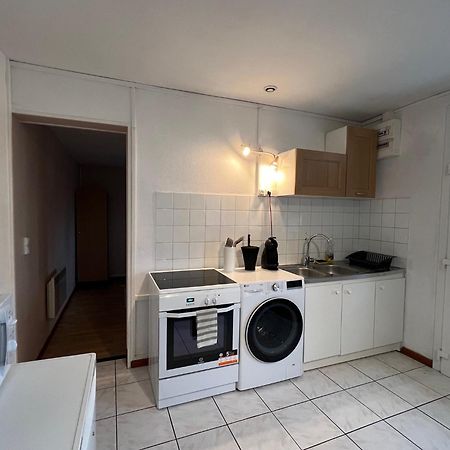 Appartement T2 Cosy Saint-Éloy-les-Mines Exteriér fotografie