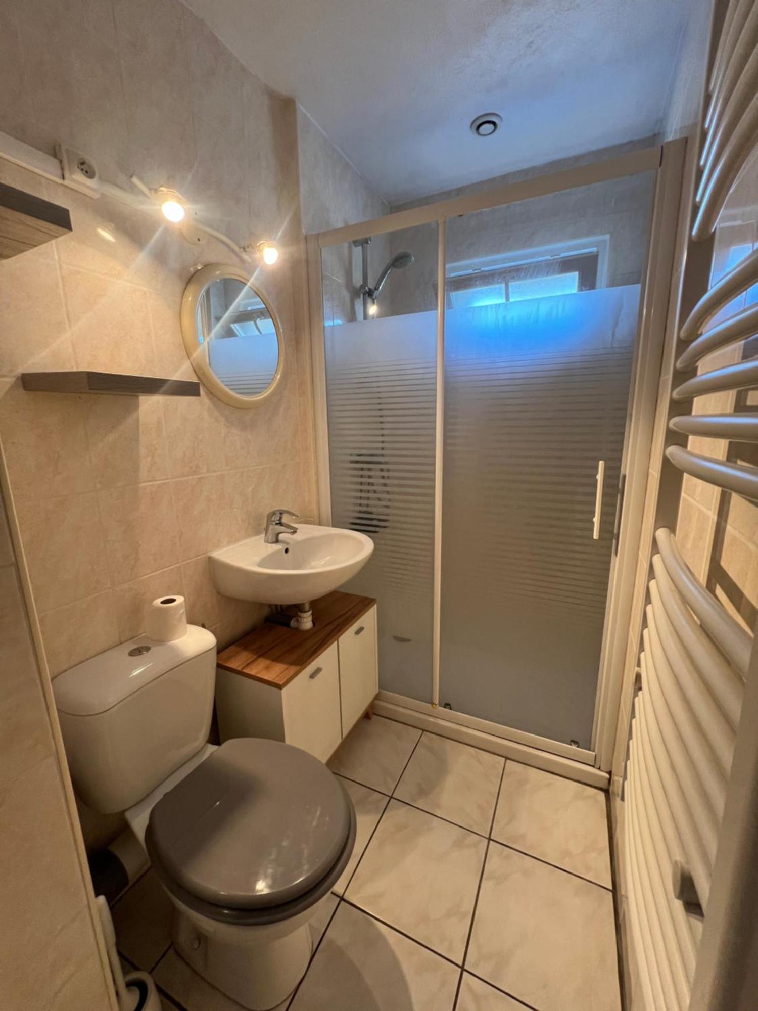 Appartement T2 Cosy Saint-Éloy-les-Mines Exteriér fotografie