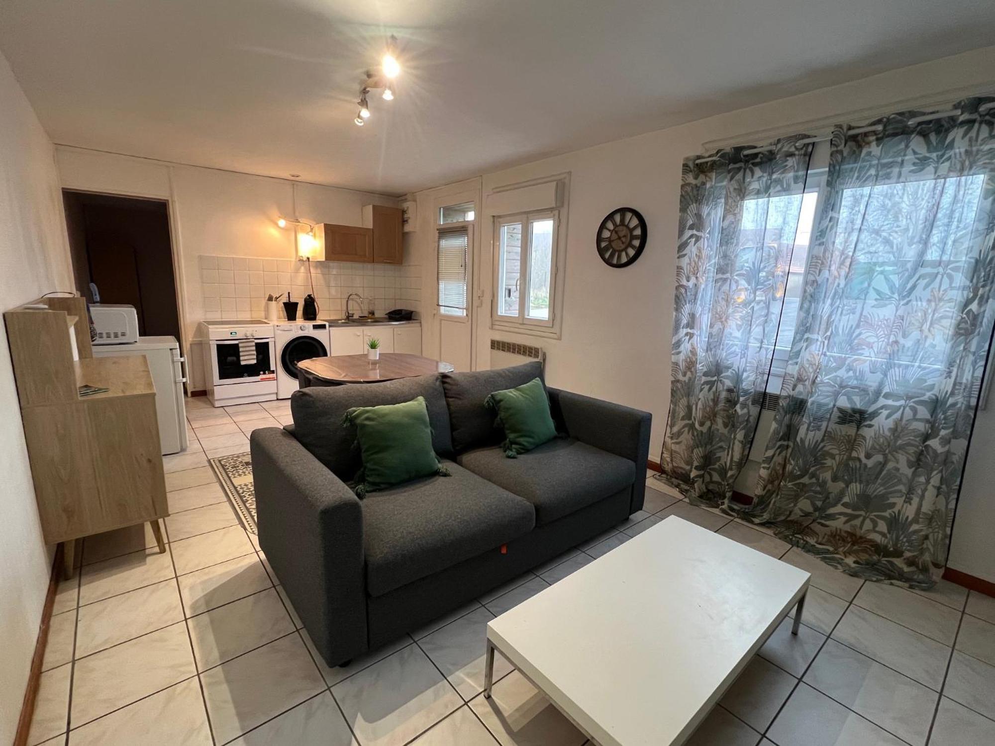 Appartement T2 Cosy Saint-Éloy-les-Mines Exteriér fotografie